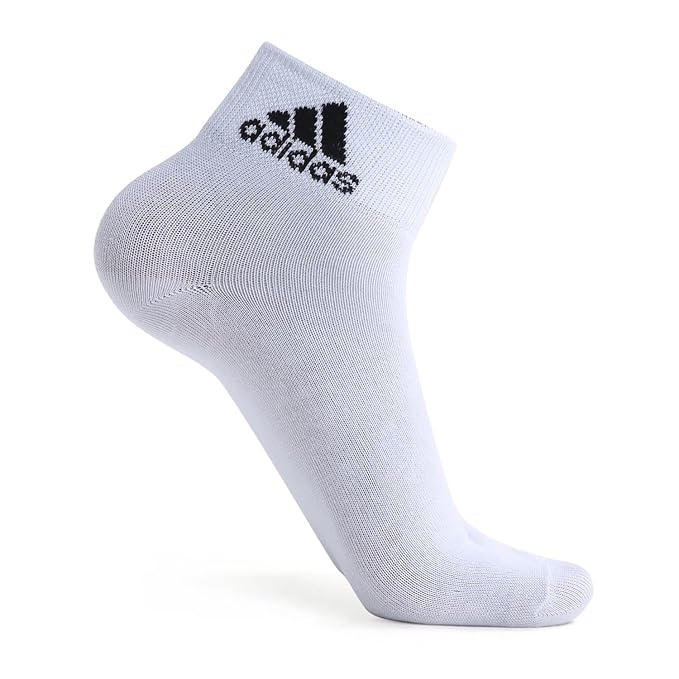 Adidas Combed Cotton Unisex Socks – Soft, Durable & Breathable Everyday Wear