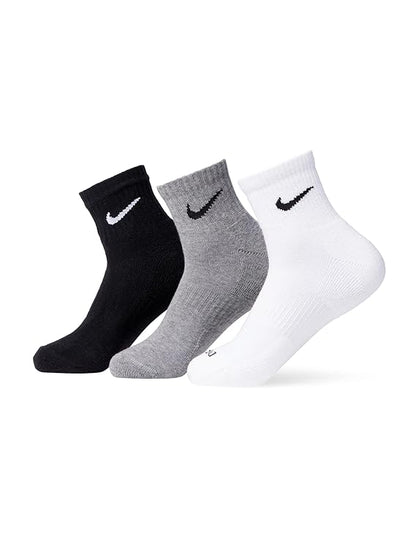 Nike Unisex Cotton Socks – Soft, Breathable & Durable