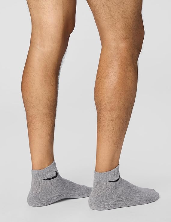 Nike Unisex Cotton Socks – Soft, Breathable & Durable